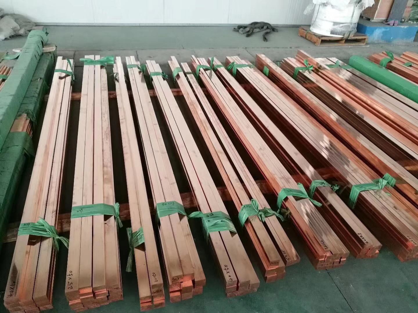 銅母線（xiàn）