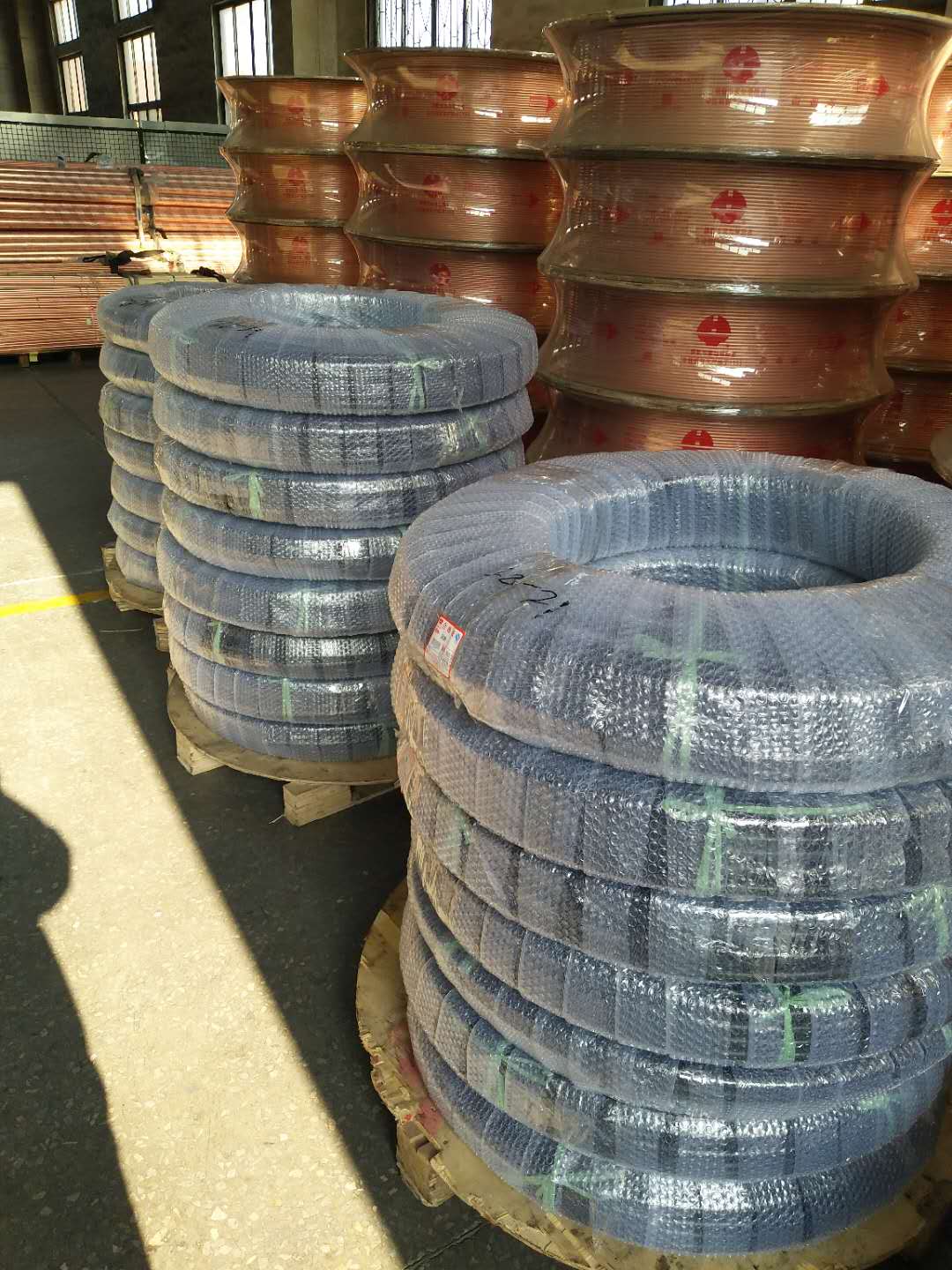 包塑銅管（guǎn）